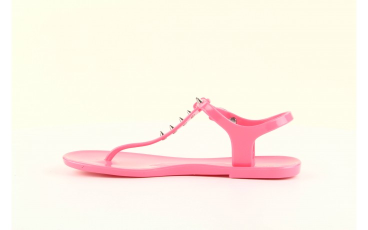 Sandały gioseppo bauhaus pink, róż, guma - japonki - sandały - buty damskie - kobieta 3