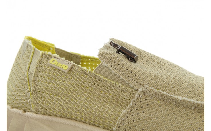 Heydude farty perforated beige 5
