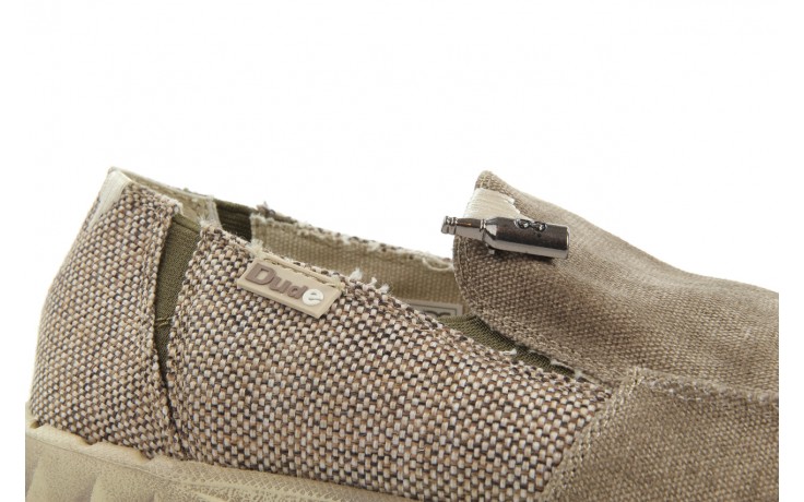 Heydude farty woven taupe - mokasyny i espadryle - buty męskie - mężczyzna 5