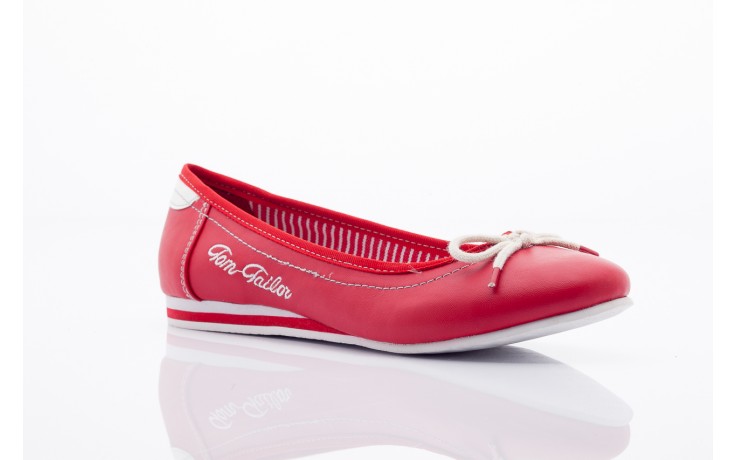 Tom tailor 0617100 red 2