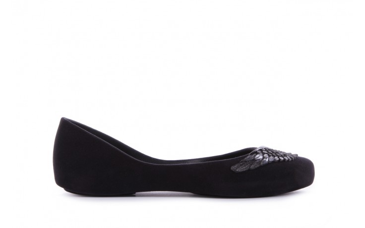 Mel 32149 black flocked - nasze marki