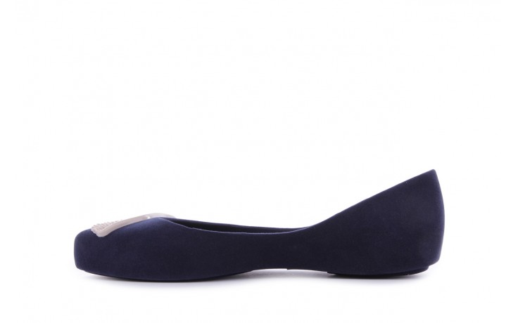 Mel 32149 navy flocked 2