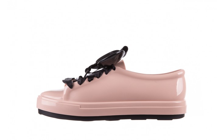 Melissa be + disney ad pink black - sznurowane - półbuty - buty damskie - kobieta 2