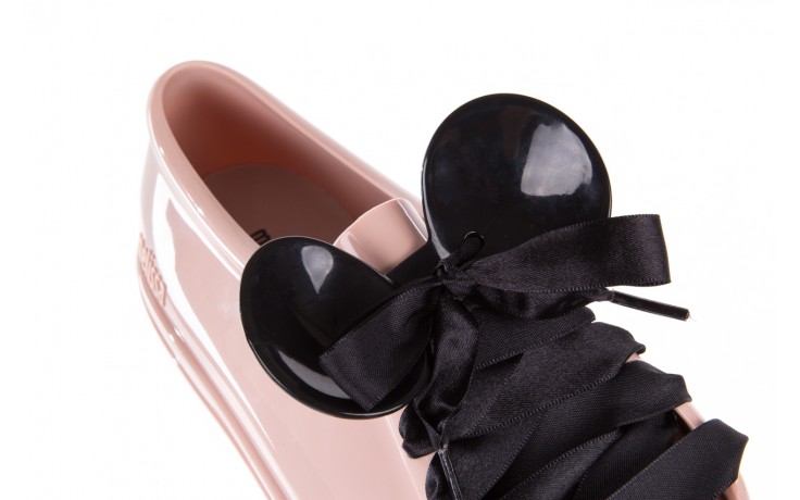 Melissa be + disney ad pink black - sznurowane - półbuty - buty damskie - kobieta 5