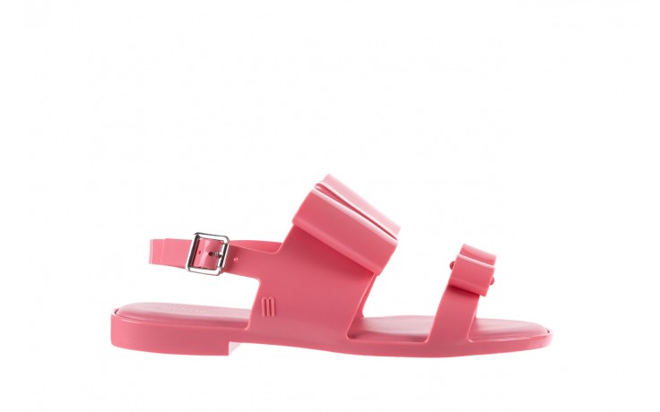 Sandaly melissa classy ii ad pink, róż, guma - sandały - melissa - nasze marki