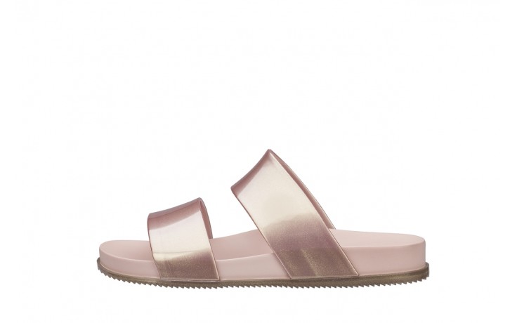 Melissa cosmic ad pink - gumowe/plastikowe - klapki - buty damskie - kobieta 2