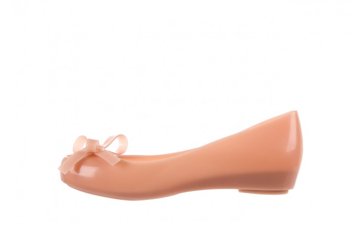 Melissa ultragirl bow ad light pink. - gumowe - baleriny - buty damskie - kobieta 2