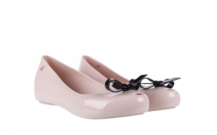 Melissa ultragirl bow ad pink/black - melissa - nasze marki 1