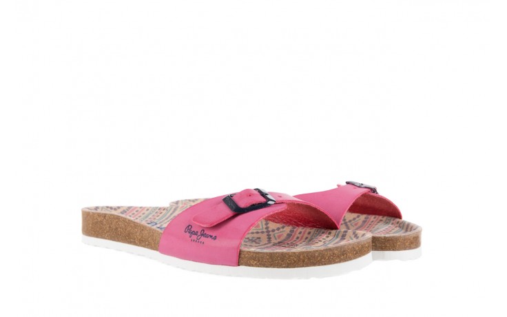 Pepe jeans pgs90065 bio basic 365dk pink - pepe jeans  - nasze marki 1