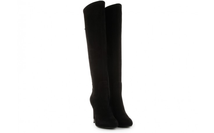 Sca'viola w3322t2-6190r black suede - sca`viola - nasze marki 1