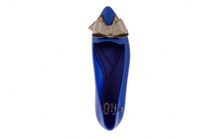 Baleriny t&g fashion 11-092 blue, granat, guma - tg - nasze marki 4