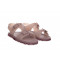 Sandały Melissa Wide Sandal AD Lilac 010359, Fioletowy, Guma