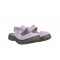 Sandały Rock Over Sandal Violet, Fioletowy, Materiał