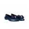 Baleriny T&G Fashion 22-1448315 Azul Nautico, Niebieski, Guma