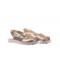 Sandały Bayla-163 319-310 386 Gold, Złoty, Skóra naturalna 