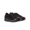Sneakersy Imac 207300 Black, Czarny, Skóra naturalna 
